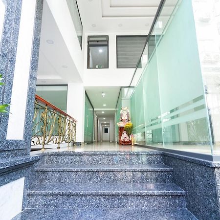 Апартаменты An Binh House Saigon Хошимин Экстерьер фото