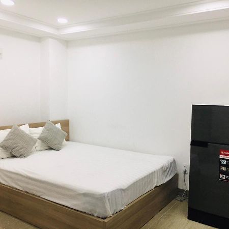 Апартаменты An Binh House Saigon Хошимин Экстерьер фото