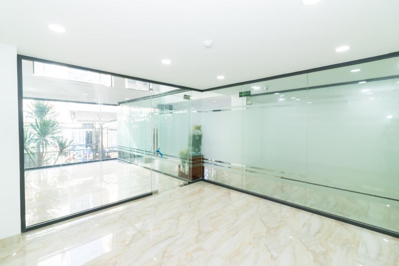 Апартаменты An Binh House Saigon Хошимин Экстерьер фото