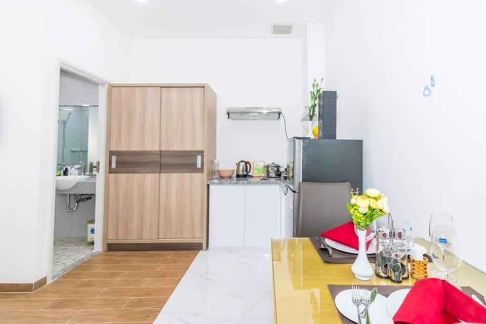 Апартаменты An Binh House Saigon Хошимин Экстерьер фото
