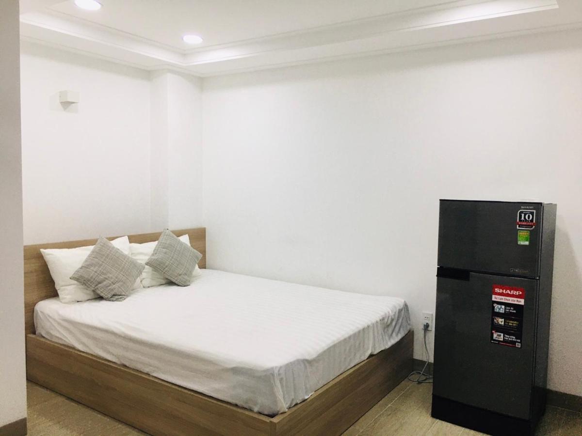 Апартаменты An Binh House Saigon Хошимин Экстерьер фото