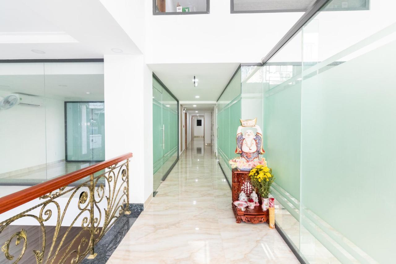 Апартаменты An Binh House Saigon Хошимин Экстерьер фото