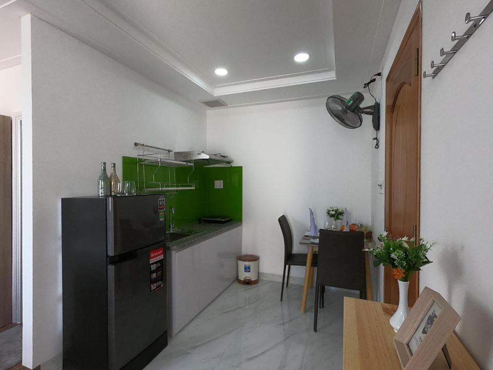 Апартаменты An Binh House Saigon Хошимин Экстерьер фото